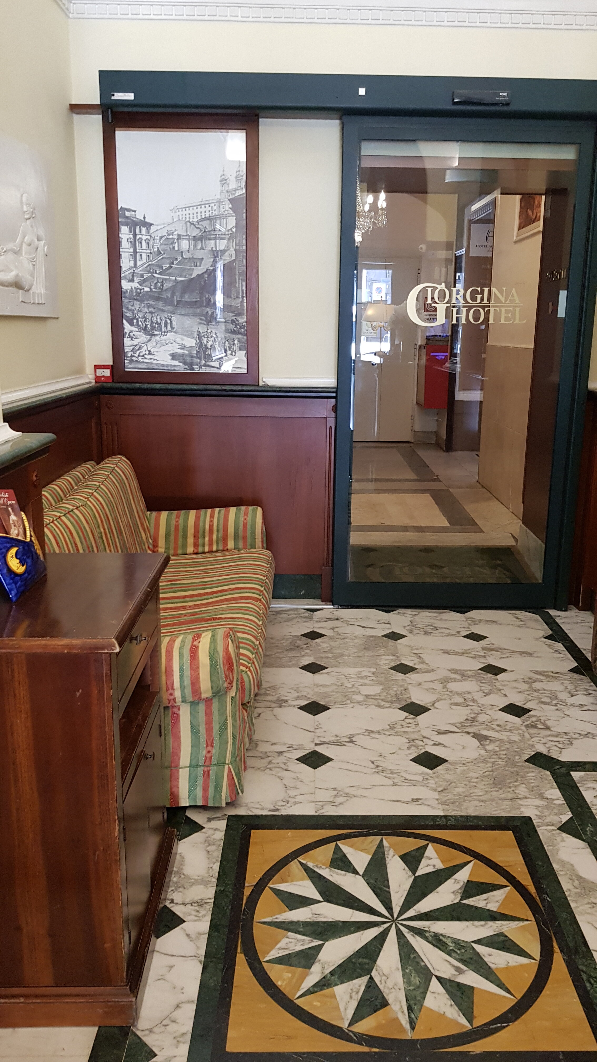 Фото Hotel Giorgina