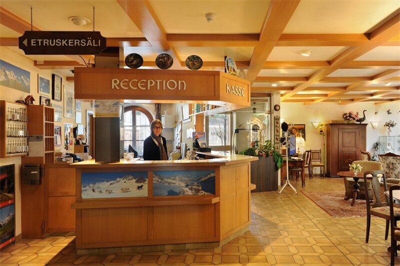 Фото Hotel Toscana