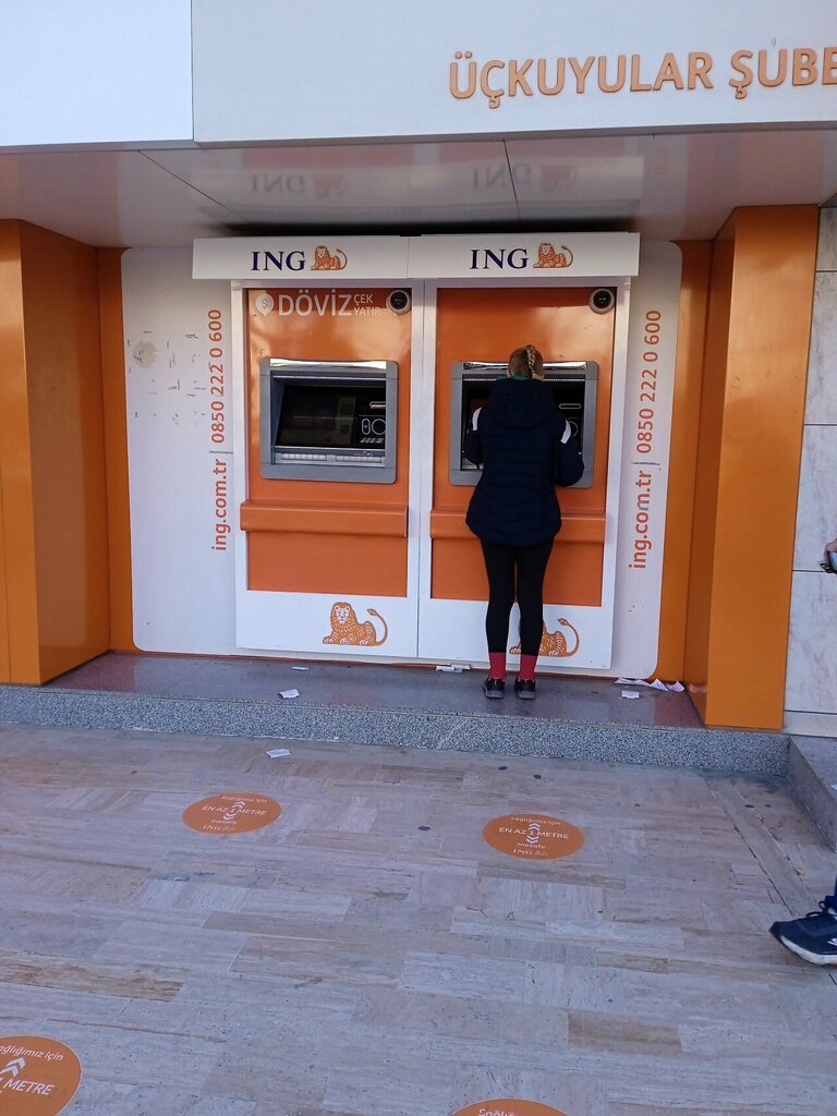 ATM Ing, Izmir, photo