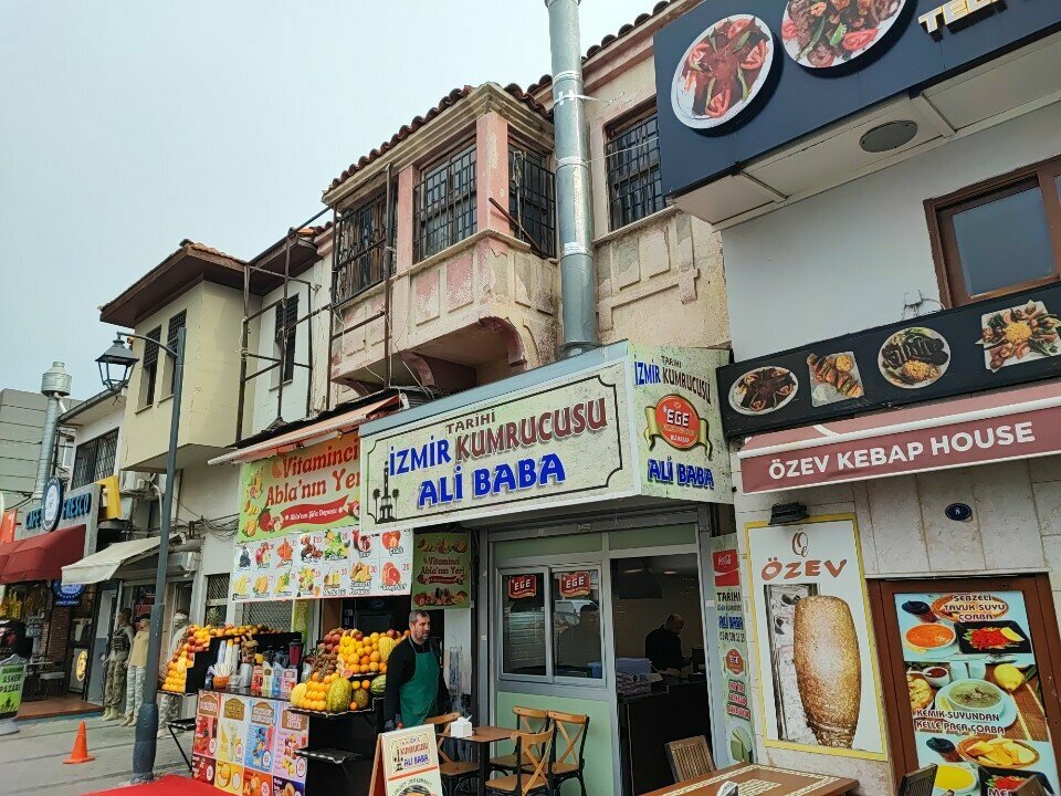Fast food Historical Izmir Kumrucusu, Izmir, photo