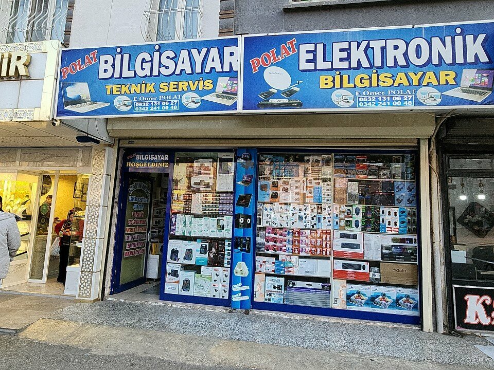 Computer repairs and services Polat Bilgisayar Elektronik, Gaziantep, photo