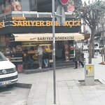 Famous Sariyer Pastry Shop (Istanbul, Zeytinburnu, 74th Street, 80/1A) ، مخبز