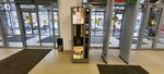 Coffee (Krasnoznamenskaya Street, 9), coffee machine
