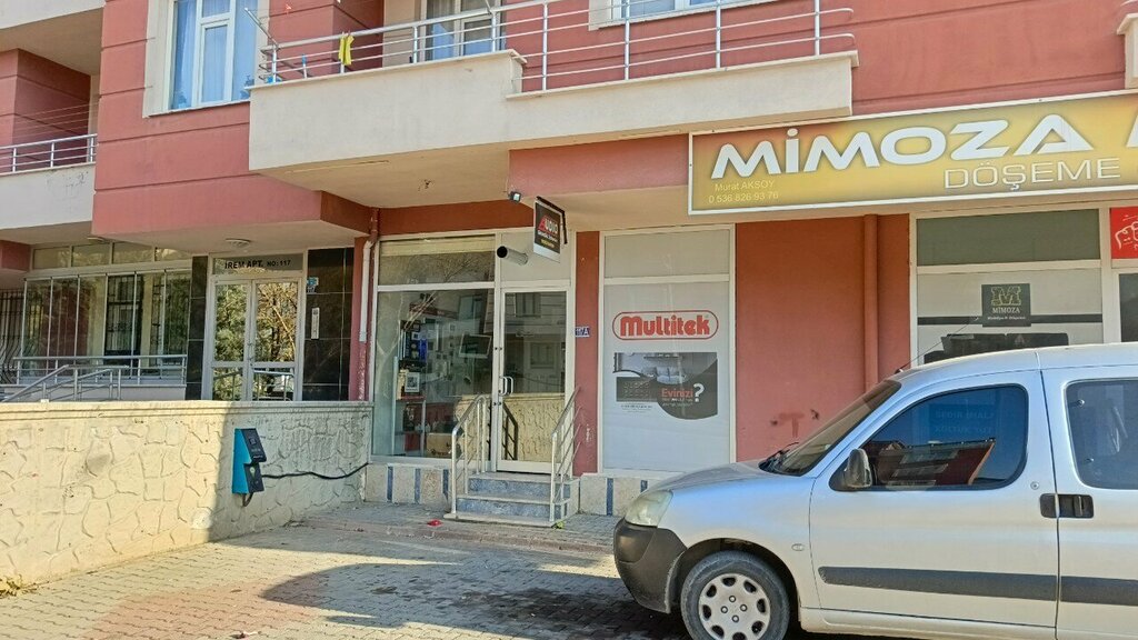 Intercoms Coder, Konya, photo