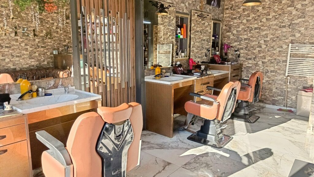 Hairdresser A kuaför, Konya, photo
