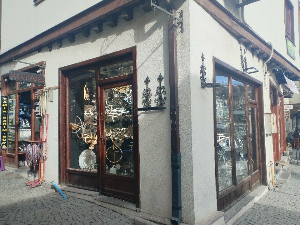 Lamps Cakirbey Chandelier, Ankara, photo