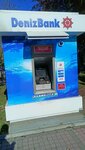 Denizbank ATM (Antalya, Konyaalti, Ataturk Boulevard, 40/3) ، آلة صرف النقود الأوتوماتيكية