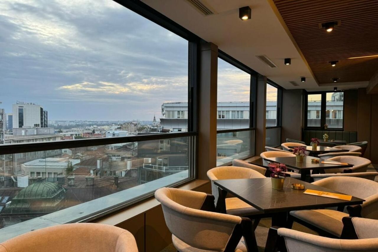 Фото Отель Lumiere Hotel