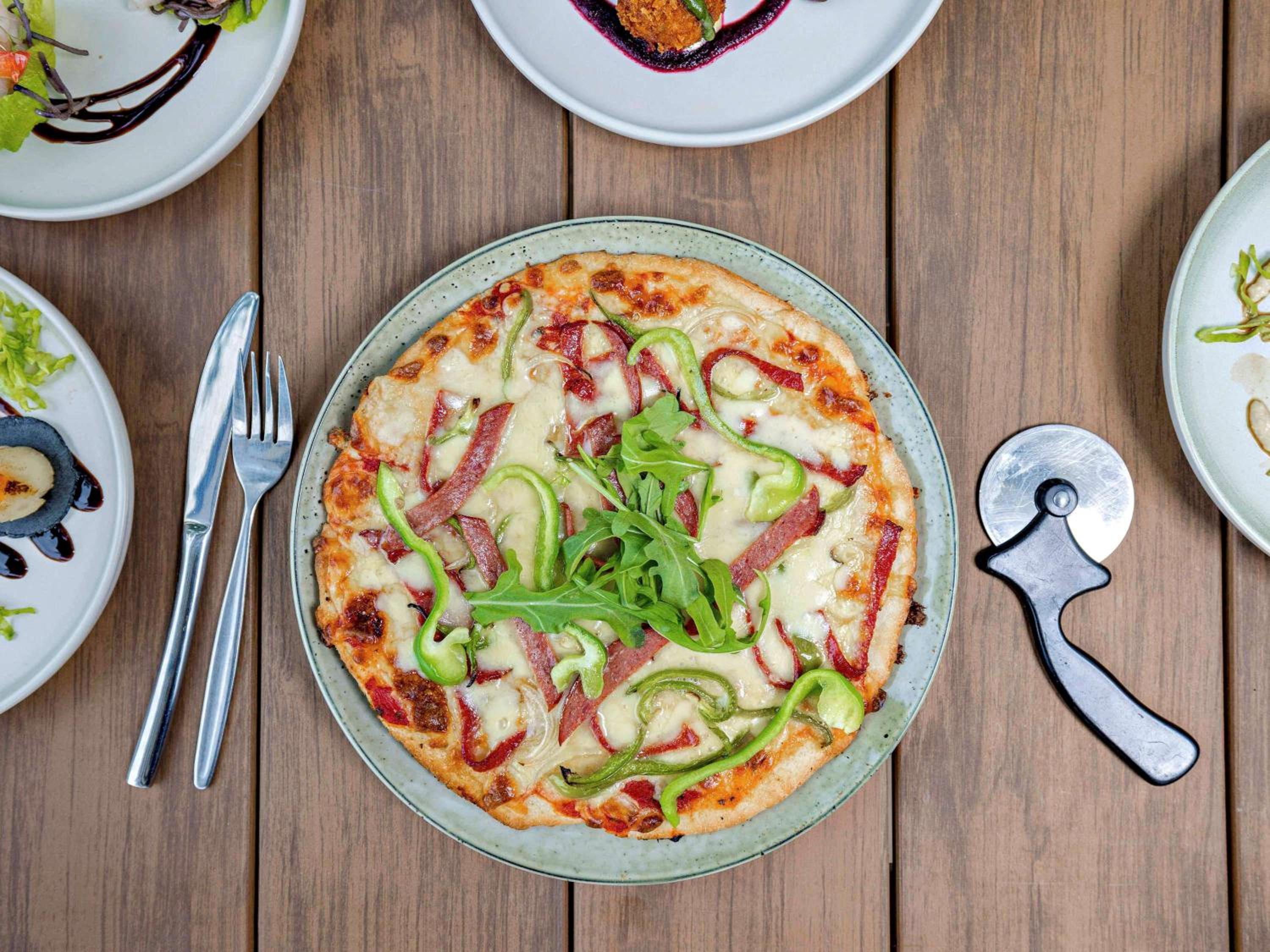 Фото Mercure Cairns