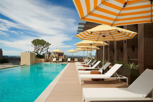 Гостиница The Westin Perth в Перте