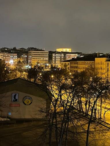 Otel Hotel Abro, Ankara, foto