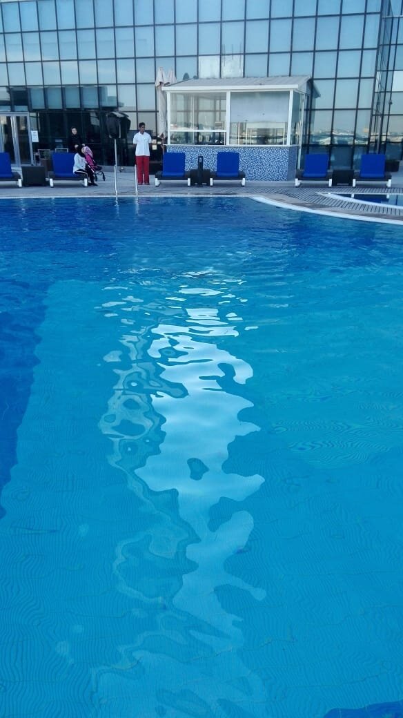 Фото Novotel Abu Dhabi Gate