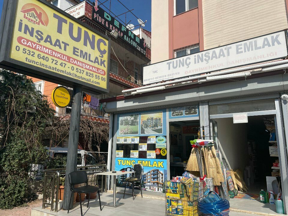 Real estate agency Tunç Inşaat Emlak, Antalya, photo