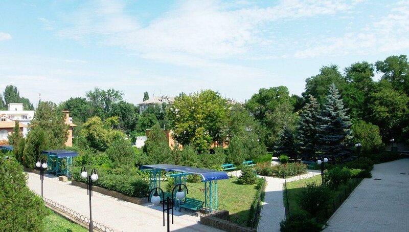 Пансионат Феодосия — фото 38