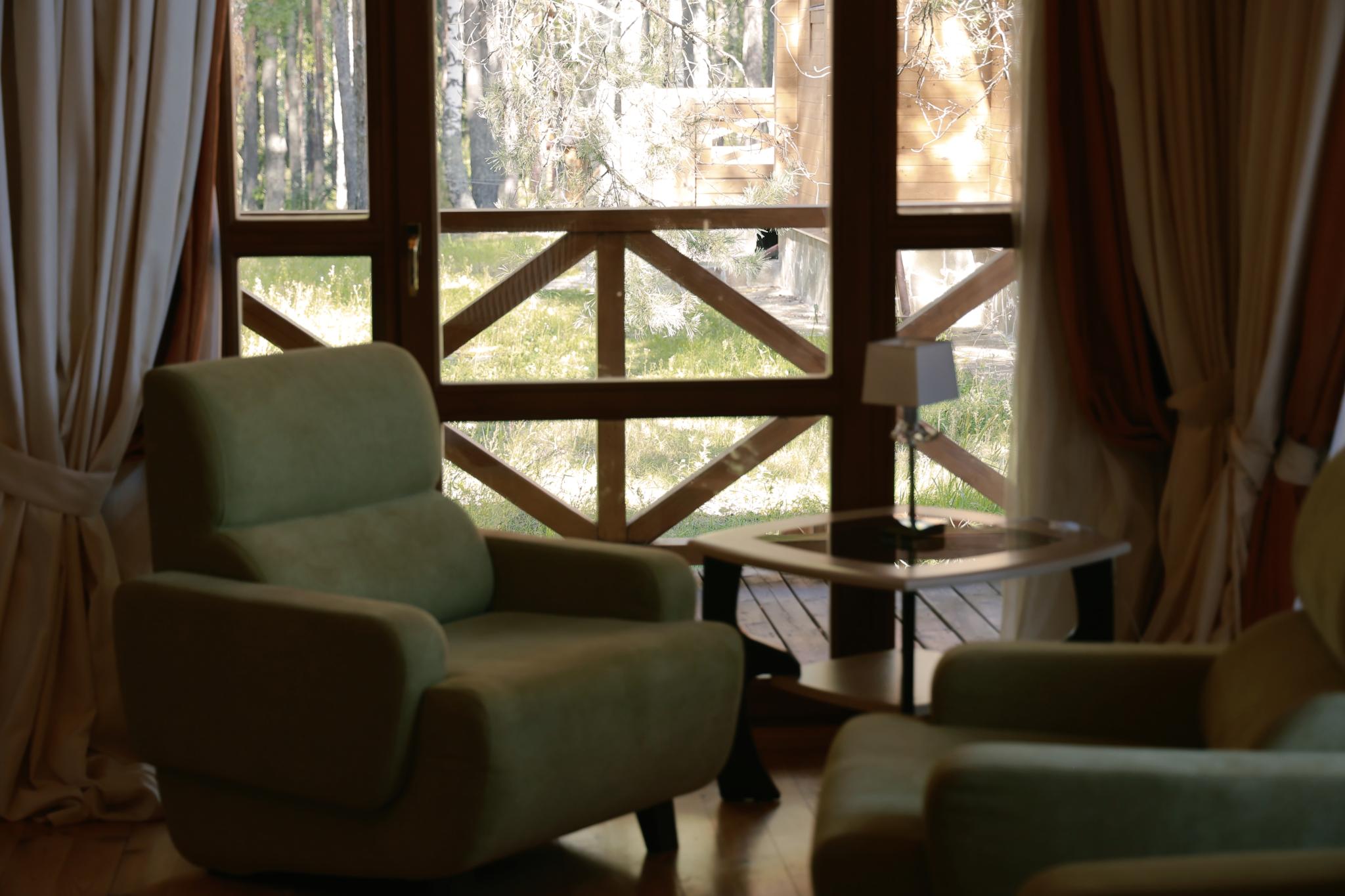 Фото Эко-деревня Сивцево