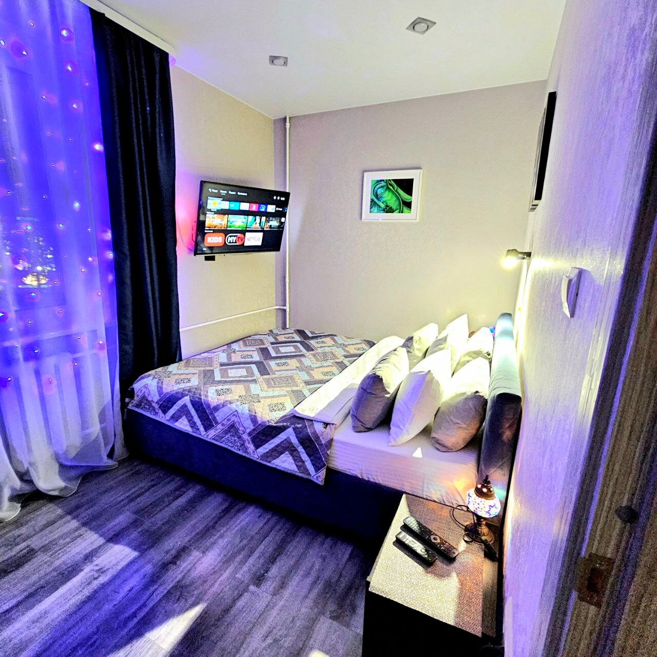 Фото Апартаменты Сердце Краснордара