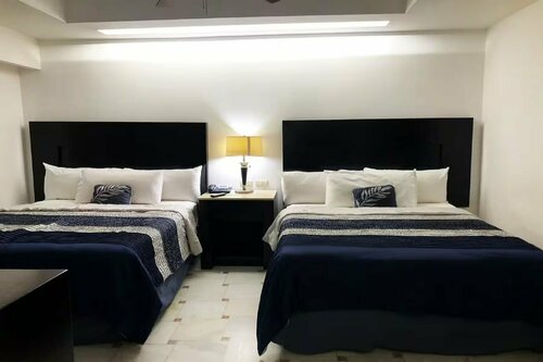 Гостиница Wyndham Garden Los Mochis Plaza Inn в Лос-Мочис