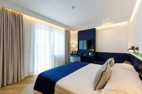Гостиница Grand Hotel Cesare Augusto в Сорренто
