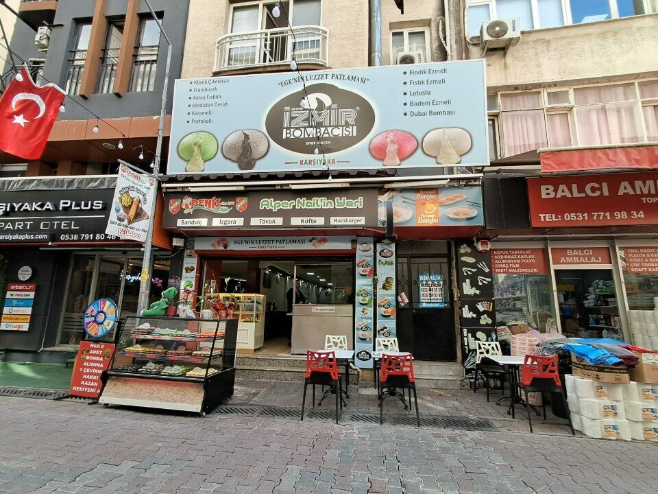 Restaurant Mesede Pita Doner, Izmir, photo