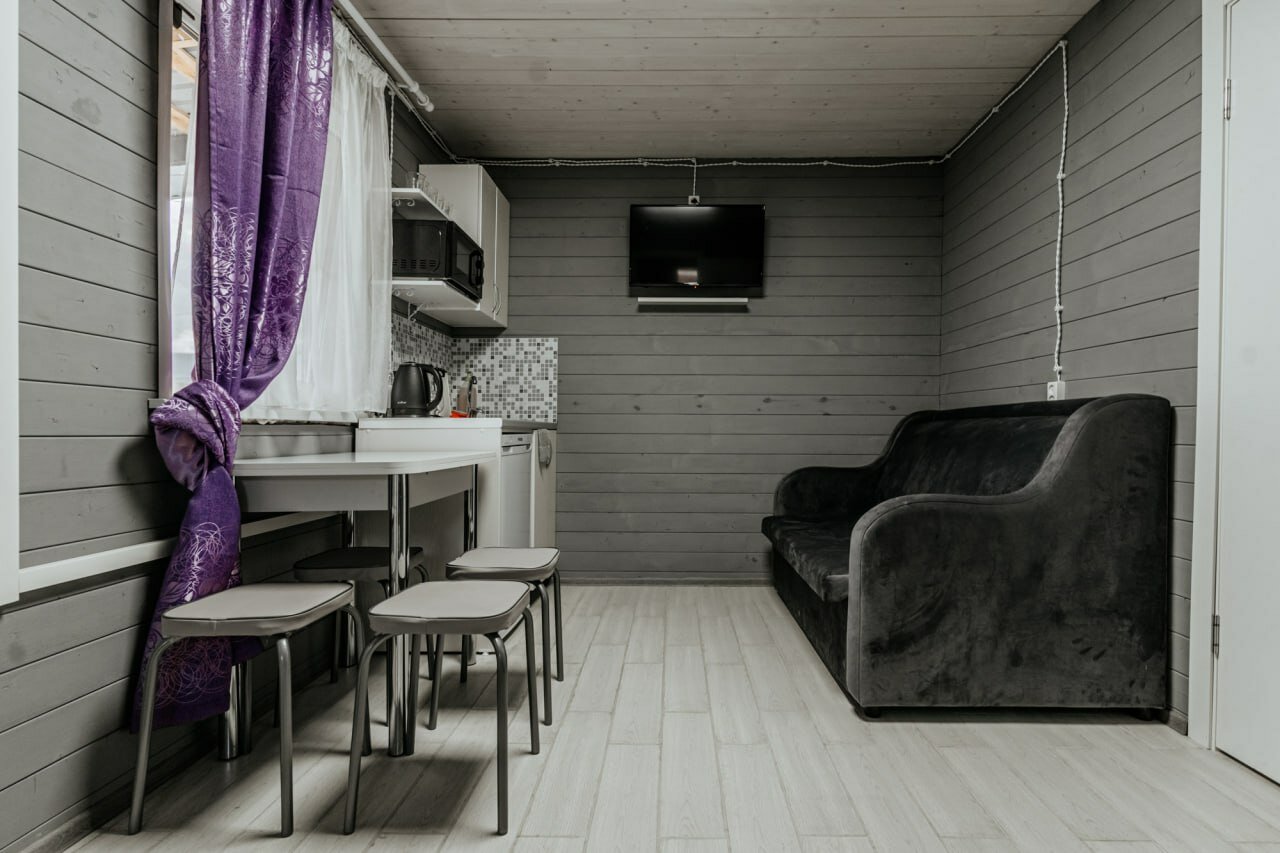 Фото Домик у озера