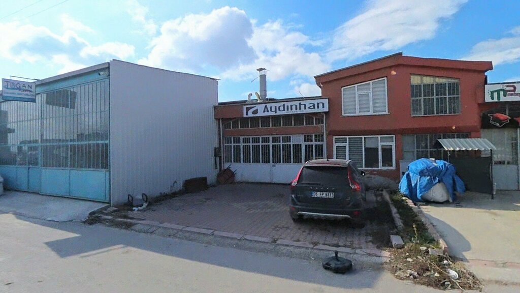 Engineering Aydinhan Engineering, Konya, photo