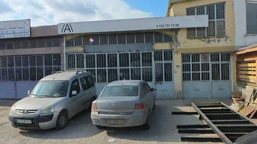 Plastic products Korkmaz Plastic, Konya, photo