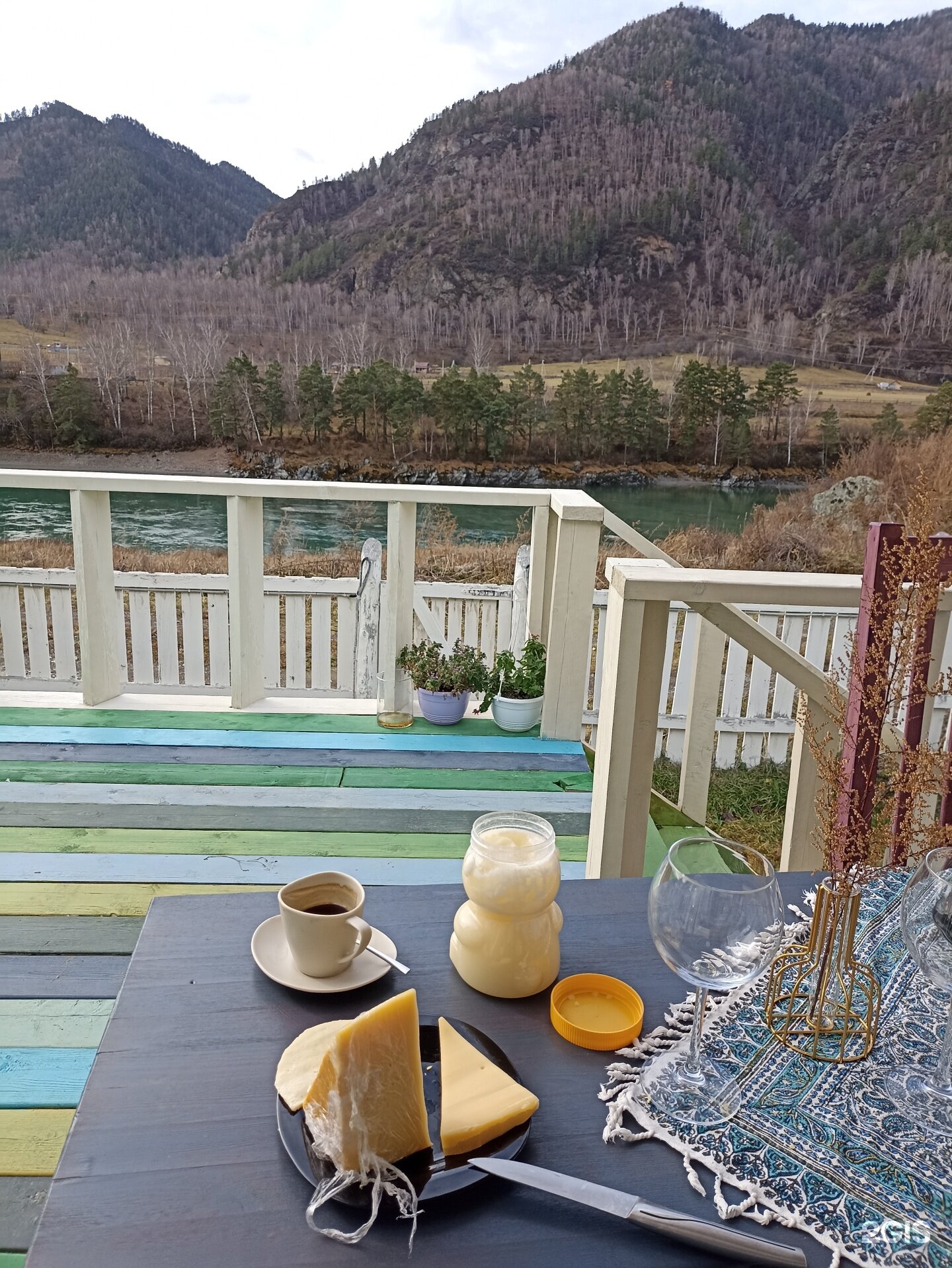 Фото Привет, Чемал!