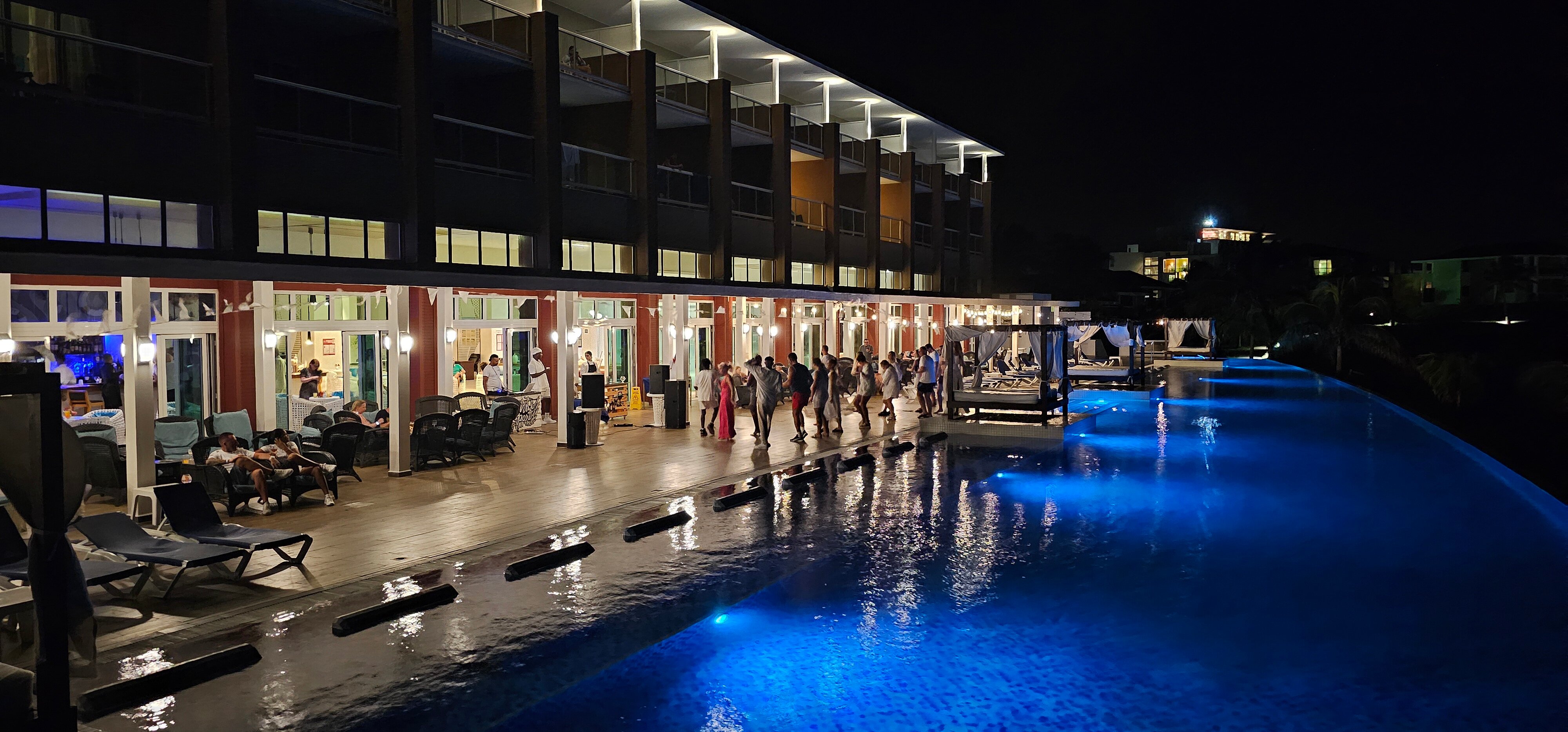 Фото Hotel Playa Vista Azul