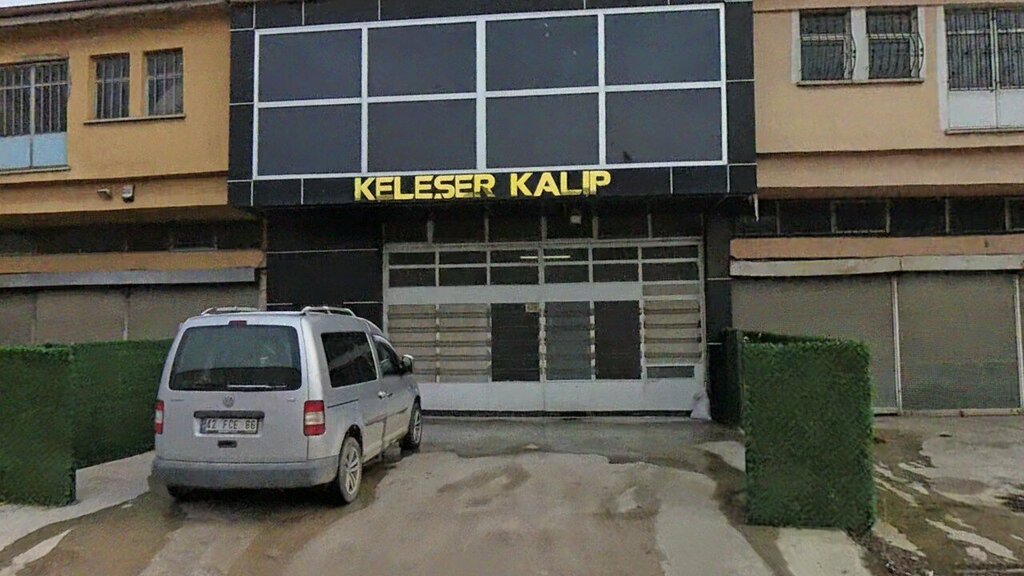 Formwork Keleser Mold - Plastic & Aluminum Mold Manufacturer, Konya, photo