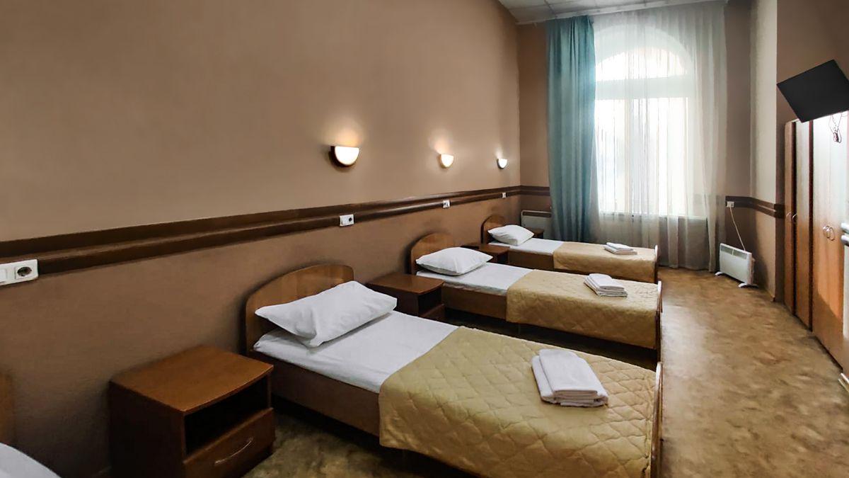 Фото Smart Hotel КДО Иркутск