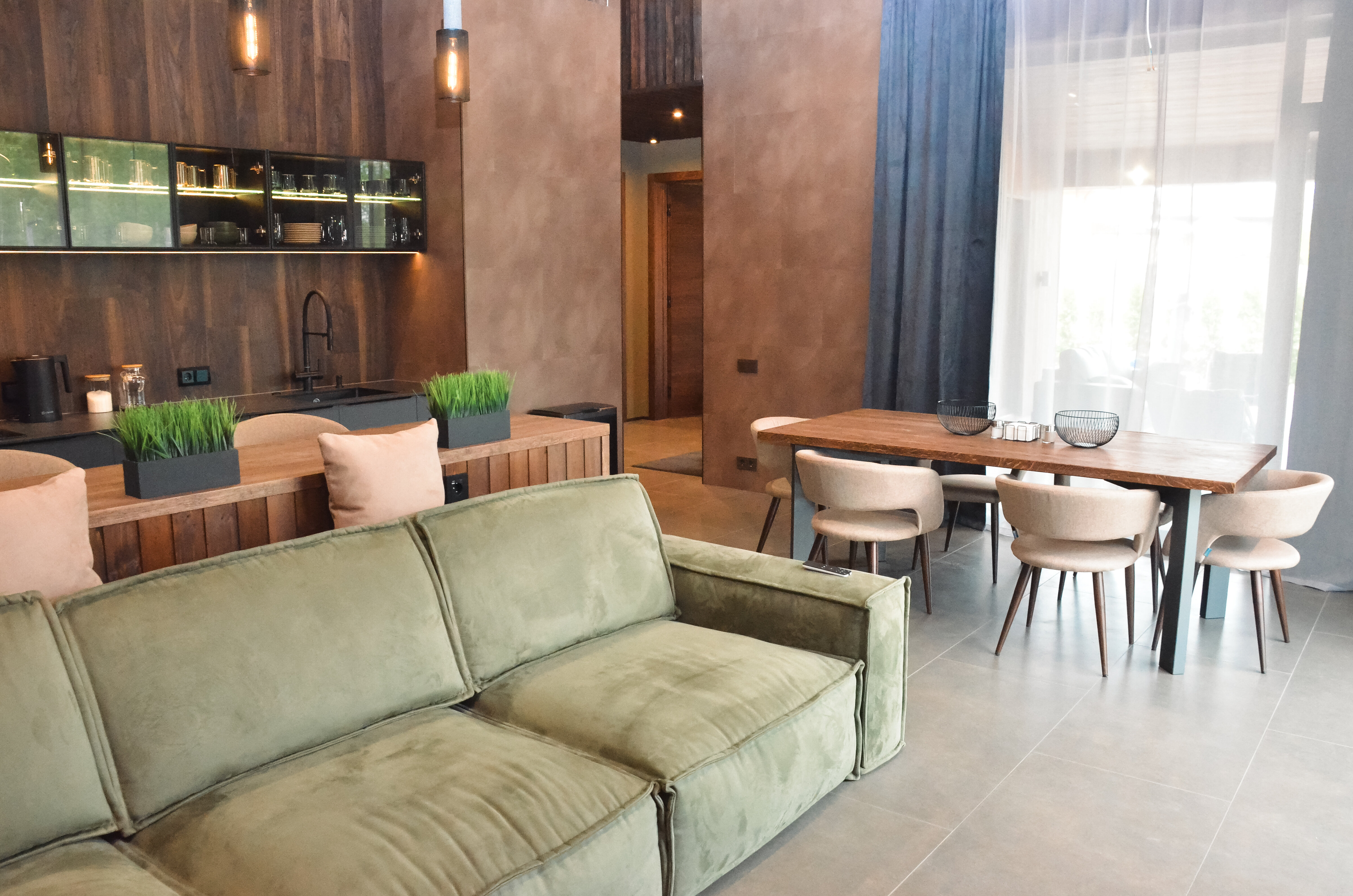 Фото Вилла Алина