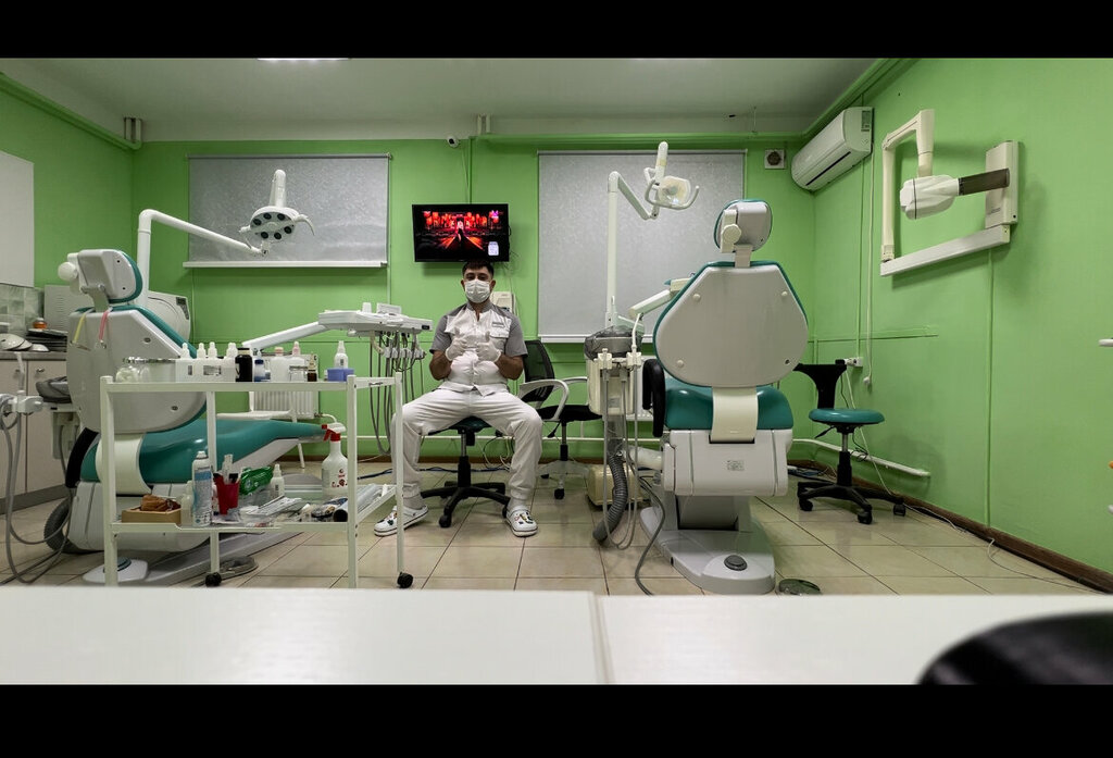 Dental clinic Стоматологический кабинет, Rostov‑na‑Donu, photo