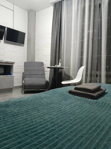 Гостиница Платина в Горно-Алтайске