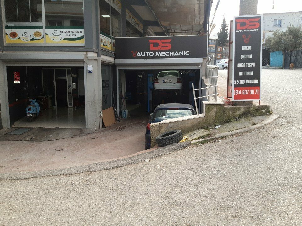 Car service and garage equipment Ds Auto Mechanic, Izmir, photo