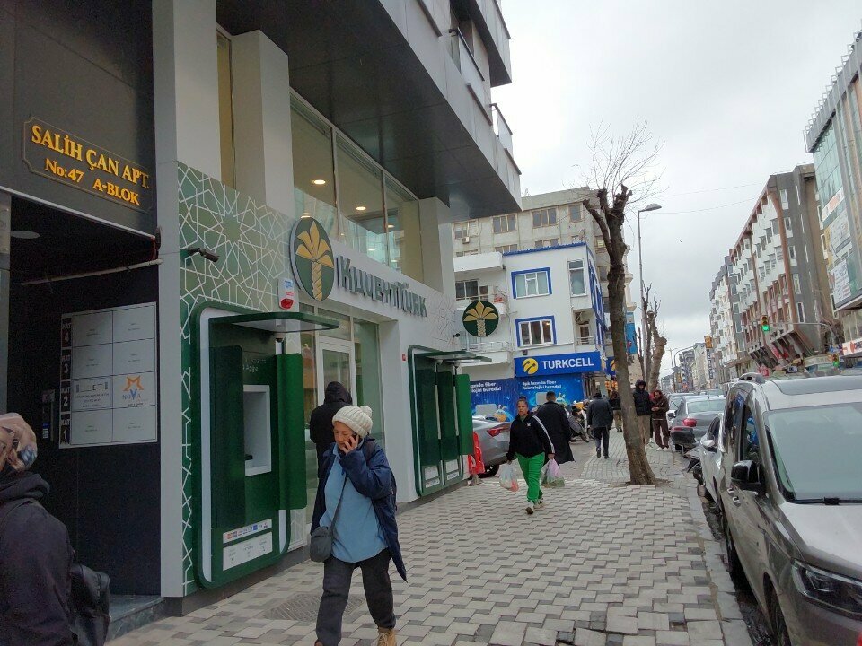 Banco Kuveyt Turk - Avcilar Subesi, , foto