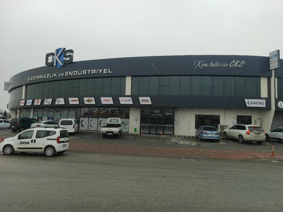 Insulation materials Cks Sealing and Industrial, Konya, photo