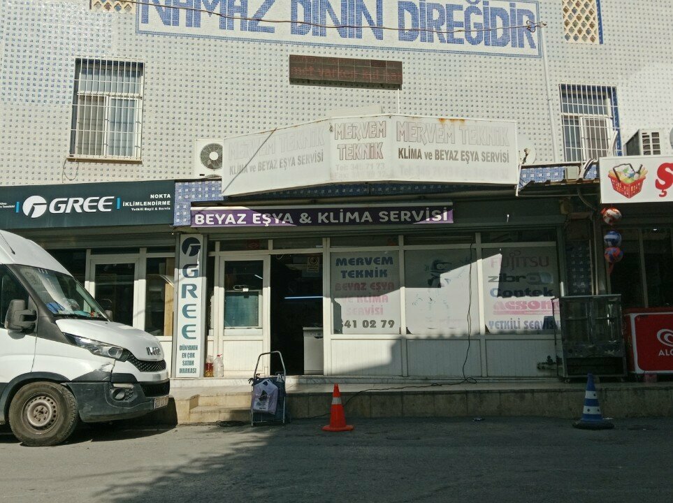 Appliance repair Mervem Teknik, Izmir, photo