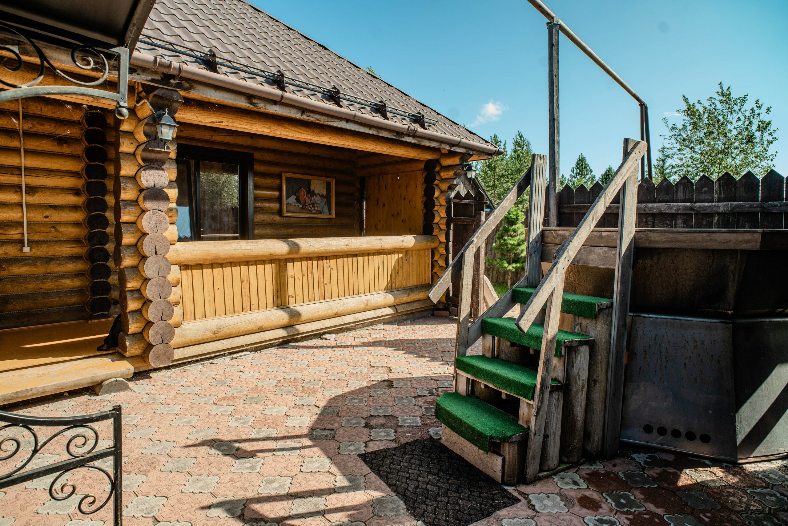 Фото У Пруда