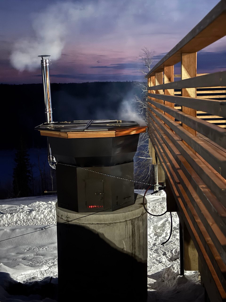 Фото Проект Деревня