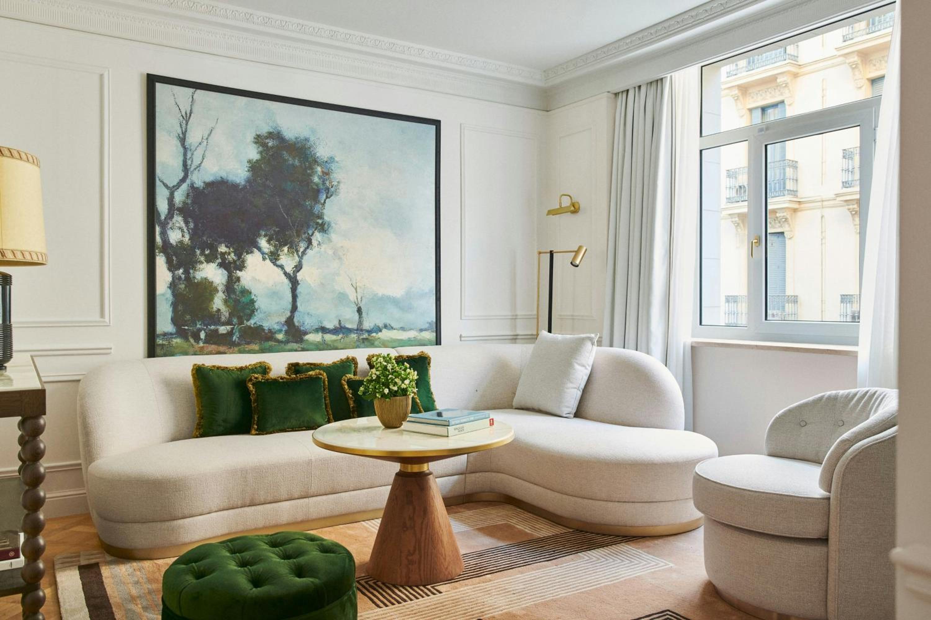 Фото The Palace, a Luxury Collection Hotel, Madrid