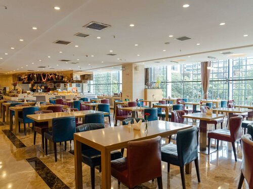 Гостиница Novotel Guiyang Downtown в Гуйяне