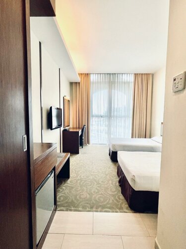 Гостиница Seemsoon Hotel