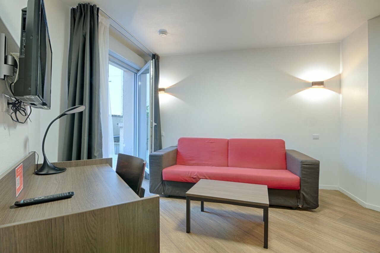 Фото Aparthotel Adagio access Nogent Sur Marne