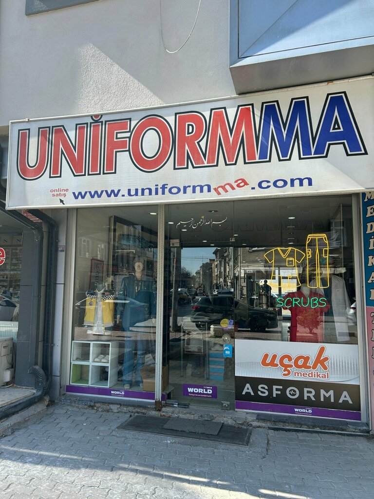 Workwear Uniforma, Konya, photo