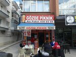 Gozde Picnic (Ankara Province, Cankaya District, Cyprus Avenue, 17A), fast food