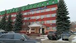 Biznes-centr (Orenburgskii Tract Street, 20), business center