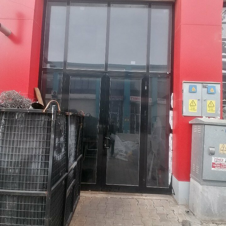 Industrial enterprise Omer Acili Cnc Contract Manufacturing, Konya, photo