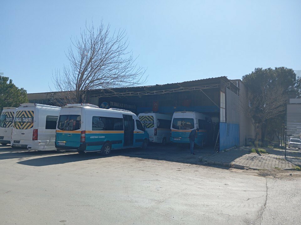 Car service and garage equipment Turquoise Automotive, Izmir, photo