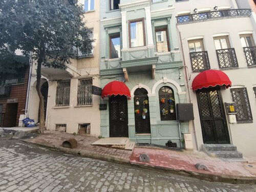 Внешний вид отеля Calanthe Residence в Бейоглу, фото 3