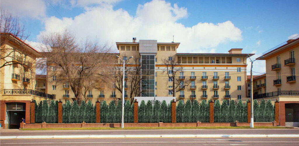 Architectural firm EmaarZeroMax, Tashkent, photo